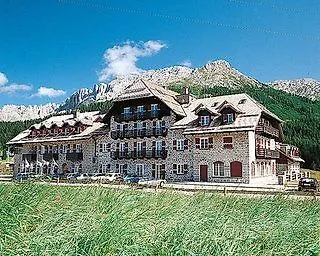 Golfhotel Costalunga Trento